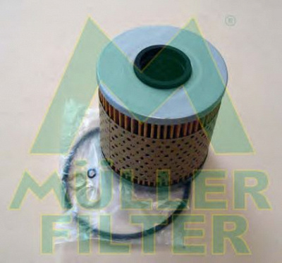 MULLER FILTER fop210 -  Масляный фильтр
